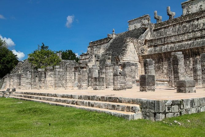 Discover Chichen Itza from Cancun or Maya Riviera - Price and What You Actually Get for $89