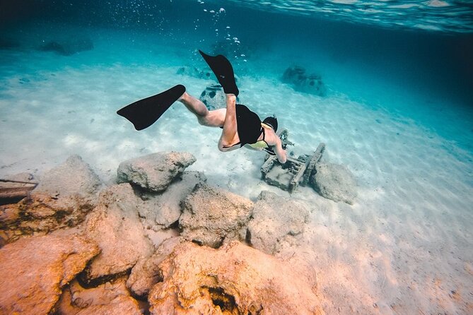 Discover Isla Contoy & Isla Mujeres: Nature, Snorkel & Beaches - The Ixlaché Reef snorkeling stop and what to expect