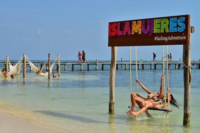 Discover Isla Contoy & Isla Mujeres: Nature, Snorkel & Beaches - Isla Contoy: a protected nature reserve with strict limits