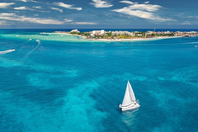 Discover Isla Mujeres: Catamaran, Snorkeling, and "Ice Bar" - The Ice Bar Experience: Ice Glasses, Unlimited Drinks, and How to Stay Comfortable