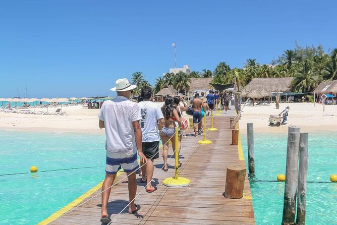Discover Isla Mujeres: Catamaran, Snorkeling, and "Ice Bar" - Should You Book This Isla Mujeres Ice Bar Catamaran Tour?