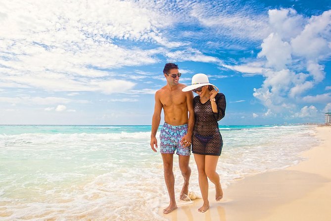 Discover Isla Mujeres tour with snorkel, buffet and open bar - Getting to Marina Las Perlas, and planning for the real cost