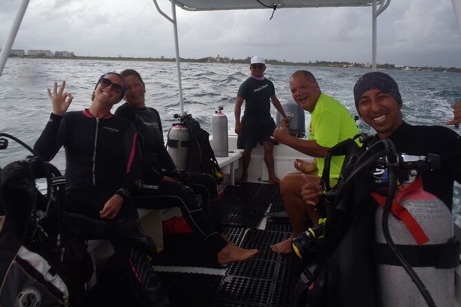 Discover Scuba - Instructor coaching that keeps you safe and calm