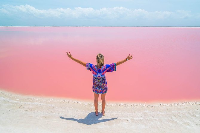 Discover the FABULOUS PINK WATERS at the Caribean (Las Coloradas+Río Lagartos) - Key things I think you should notice