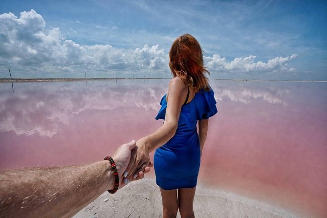 Discover the FABULOUS PINK WATERS at the Caribean (Las Coloradas+Río Lagartos) - The Crocodile Farm Stop: Learning vs Animal Handling Concerns