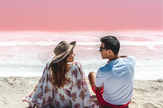 Discover the FABULOUS PINK WATERS at the Caribean (Las Coloradas+Río Lagartos) - Guides and Languages: Bilingual, but Your Experience Depends on the Day
