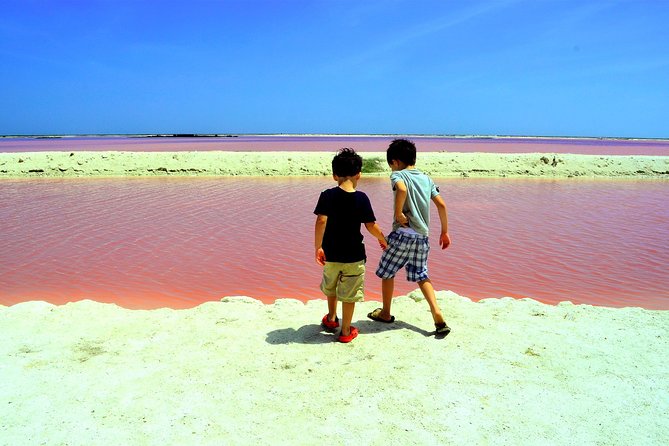 Discover the FABULOUS PINK WATERS in the Caribean - Lunch and water: what’s included, and what to expect