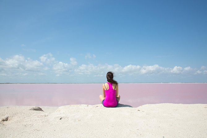 Discover the FABULOUS PINK WATERS in the Caribean - Who should book this pink waters and wildlife day trip
