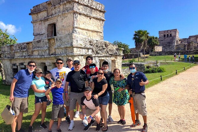 Discover the Mayan archaeological sites of Tulum & Coba in 1 day - What to expect on the day: timing, guides, and how to make it smoother