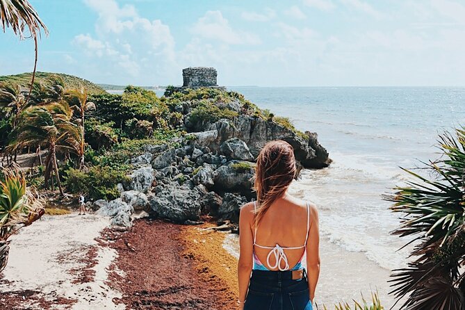 Discover the Mayan archaeological sites of Tulum & Coba in 1 day - The ride to Cenote Muul Ichi Tsonoot: a needed reset