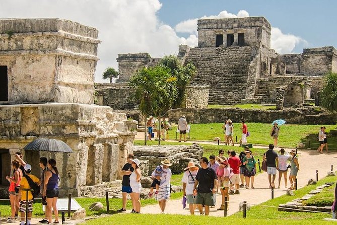 Discover Tulum, Coba, a Cenote and Playa del Carmen from Cancun - Cenote Kuxtal jungle swim: what changes and what stays the same