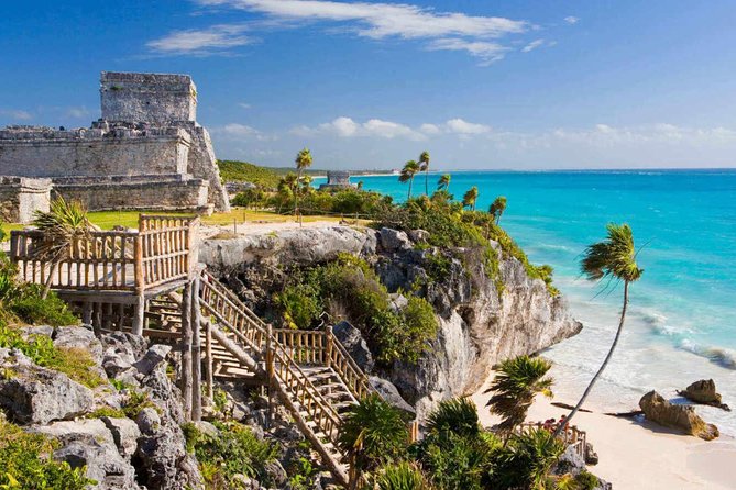 Discover Tulum, Coba, a Cenote and Playa del Carmen from Cancun - Playa del Carmen VIP stop: Fifth Avenue in about an hour