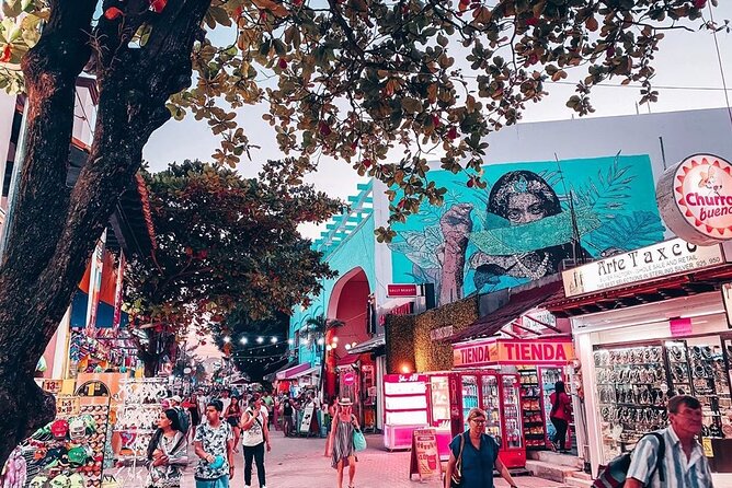 Discover Tulum, Coba, Cenote and Playa del Carmen - Coba ruins: your 90 minutes of jungle time