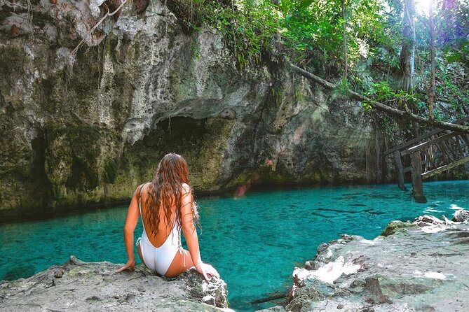 Discover Tulum, Coba, Cenote and Playa del Carmen - Guides on the day: Gustavo vs. Jimmy style differences