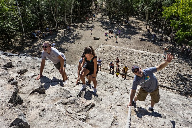 Discover Tulum, Visit Coba And Swim In A Real Mayan Cenote and Playa del carmen - Start Time, Pickup Window, and What the Day Feels Like