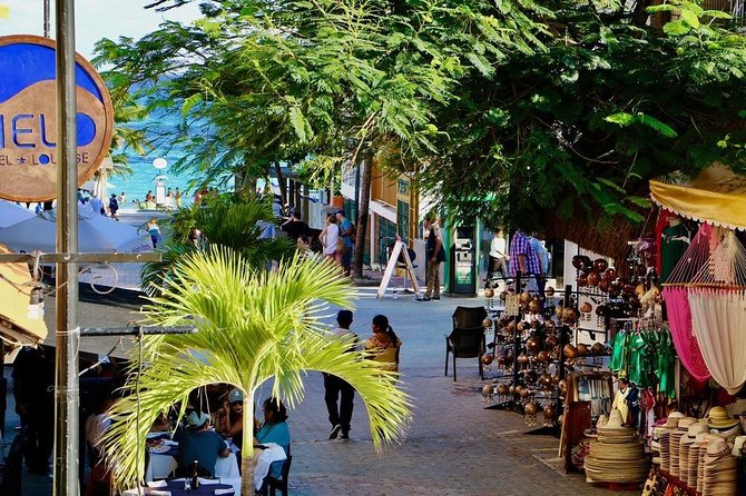Discover Tulum, Visit Coba And Swim In A Real Mayan Cenote and Playa del carmen - Guides, English Support, and Why This Tour Can Feel Effortless