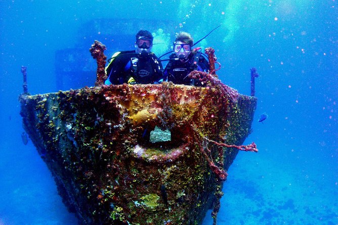 Diving in Cancun for Certified Divers | 2 Dives | All Inclusive - Private guidance, small group size, and the equipment that keeps you comfortable