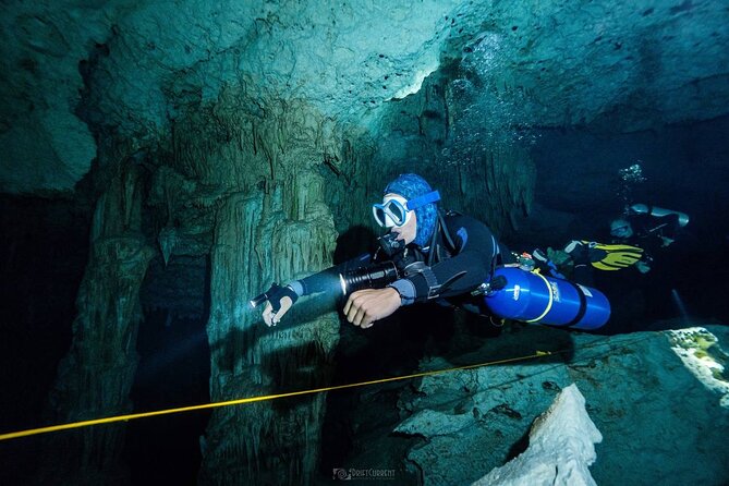 Diving in Cenotes: discovering the Mayan Underworld - Your guide’s tips before each underwater session
