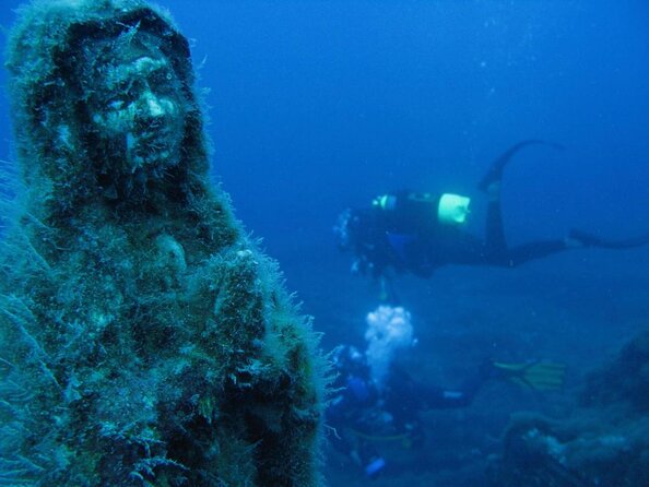 Diving + Muse - Quick highlights: what you get for $154