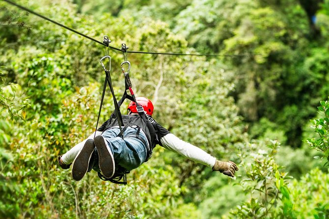 Drive An Atv, Live The Experience Of Ziplining And Swim On A Real Cenote - Pickup, group size, and who this tour is for