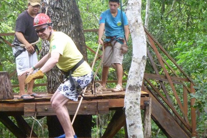 Drive An Atv, Live The Experience Of Ziplining And Swim On A Real Cenote - The small things that can make or break your day