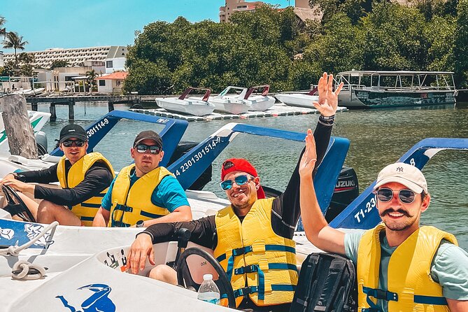 Drive an Speedboat + Mayan Ritual + Food Tasting and More! - What to expect from the pacing (and where it could feel rushed)