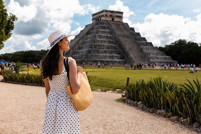 Early morning Chichen Itza Tour: Cenote and Tequila Tasting - Key highlights worth getting excited about