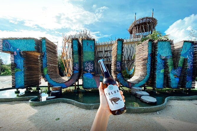 Eco Adventure At 3 Cenotes & 1 Lagoon ! From Cancun & Riviera - How this Cancun and Riviera Maya cenote day is paced