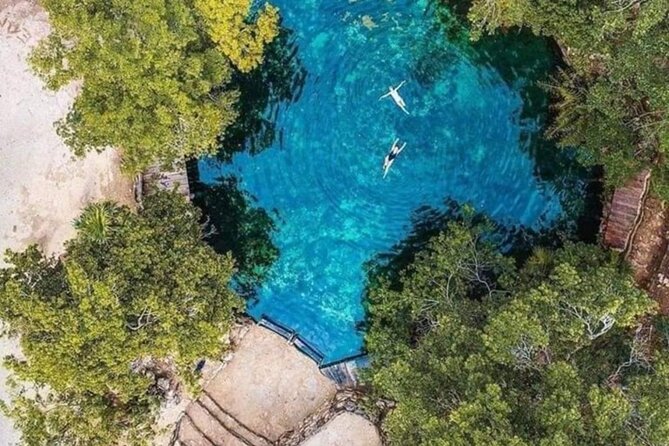 Eco Adventure Cenotes Casa Tortuga!+ Tulum Ruins From Cancun & Playa Del Carmen - First thing: 7:30 a.m. start, and how to survive the long day