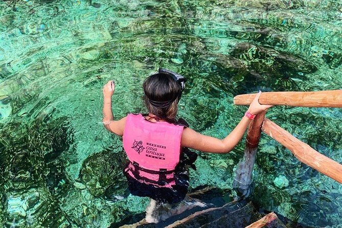 Eco Adventure Cenotes Casa Tortuga!+ Tulum Ruins From Cancun & Playa Del Carmen - Casa Tortuga cenotes: four different caves and the swimming part you’ll remember