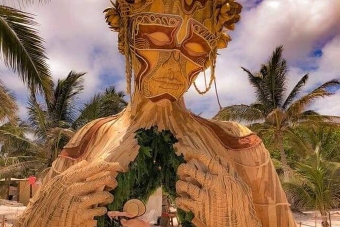 Eco Park Casa Tortuga Cenotes and Tulum Ruins! Riviera Maya Round Transportation - One-Day Riviera Maya Schedule That Actually Fits Into a Short Cancun Trip
