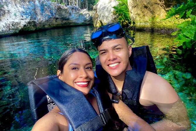 Eco Park Casa Tortuga Cenotes and Tulum Ruins! Riviera Maya Round Transportation - Photo Stops After Cenotes: Mother Nature Monument (If Available) and Tulum Letters