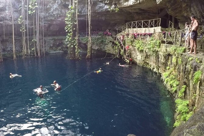 Ek Balam and Cenote Experience - Price and Value Check: Is $160 Worth It?