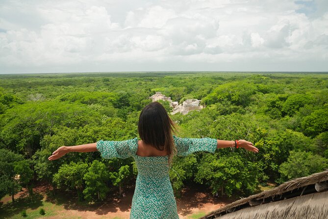 Ek Balam and Cenote Experience - The Ek Balam Stop: What You’re Really Getting at the Mayan Site