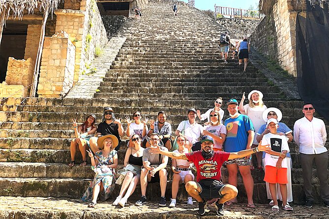 Ek Balam and Cenote Express Tour - Who This Tour Suits Best, and Who Should Recheck