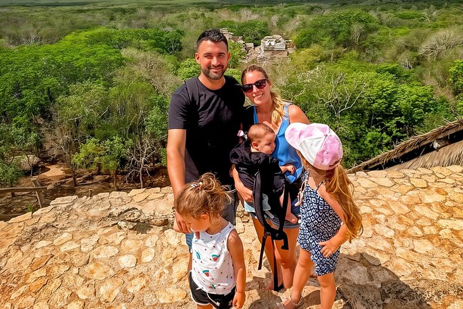 Ek-Balam and Cenote Hubiku: Dive into Yucatán's Secrets - Key takeaways before you go