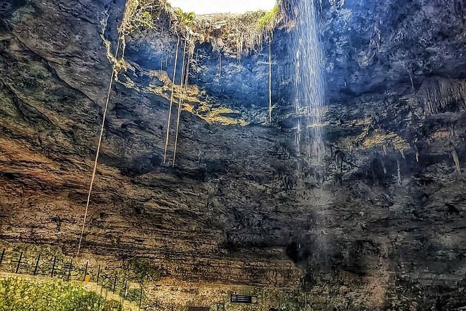 Ek-Balam and Cenote Hubiku: Dive into Yucatán's Secrets - Price and what you actually get for $74.50 plus the 765 MXN fee
