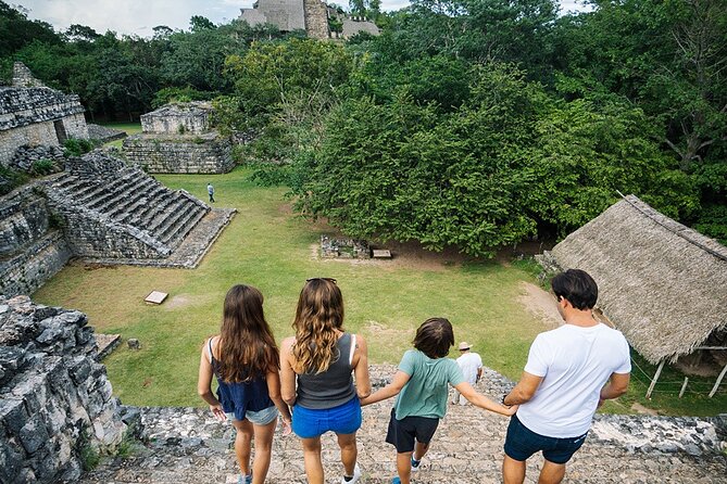 Ek Balam and Valladolid Private Tour - Ek Balam: Climbing the Acropolis With a Certified Guide