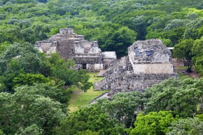 Ek Balam, Mayan traditions and cenote Chichikan