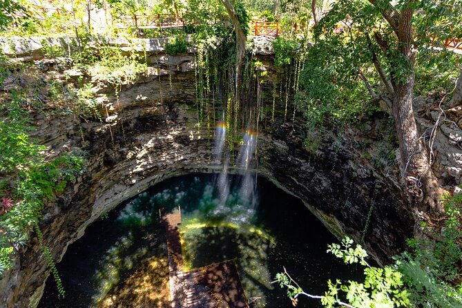 Ek Balam, Mayan traditions and cenote Chichikan - Who this tour suits best