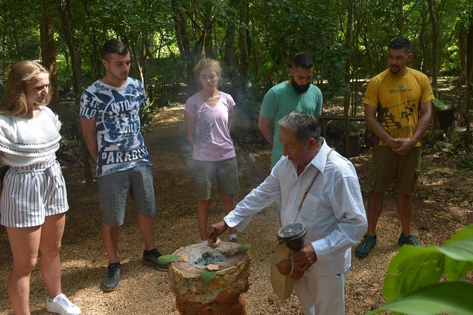 Ek Balam Ruins and Cenote Maya Park Day Trip from Playa del Carmen - Departure From Playa del Carmen: the 7:00am start and the drive factor