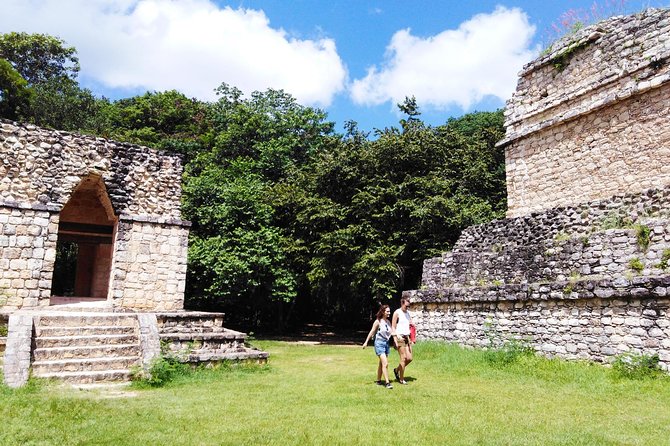 Ek Balam Ruins and Cenote Maya Park Day Trip from Playa del Carmen - Tips for a smoother day: heat, order, and what to pack