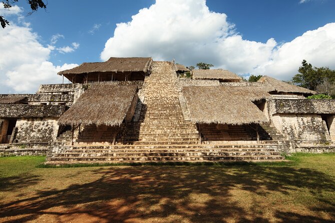 Ek Balam Ruins, Cenote & Magic Town of Uayma – All Inclusive Tour - Uayma Magic Town: one hour for church photos and local browsing