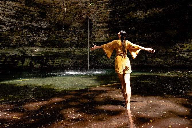 Ek Balam Ruins, Cenote & Magic Town of Uayma – All Inclusive Tour - Who should book Ek Balam, cenote Chichikán, and Uayma