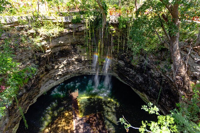 Ek Balam Ruins, Cenote & Magic Town of Uayma – All Inclusive Tour - Cancun to Ek Balam: long drive, but the van time can still pay off