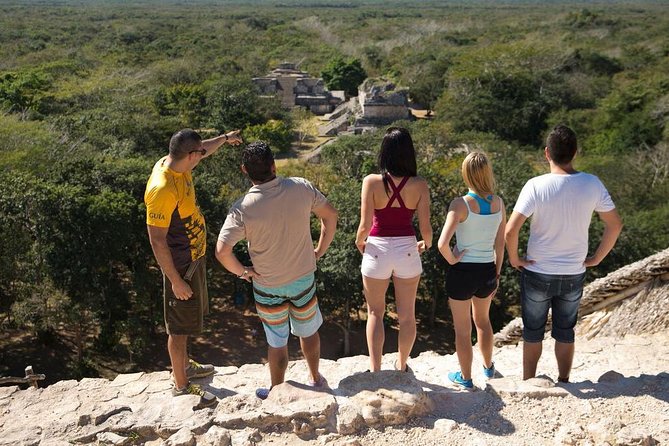 Ek Balam Tour from Cancun Including Cenote Maya Park - Key Things You’ll Notice on This Tour