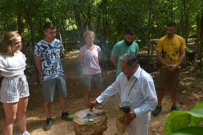 Ek Balam Tour from Cancun Including Cenote Maya Park - Ek Balam and Cenote Maya in One Long Day