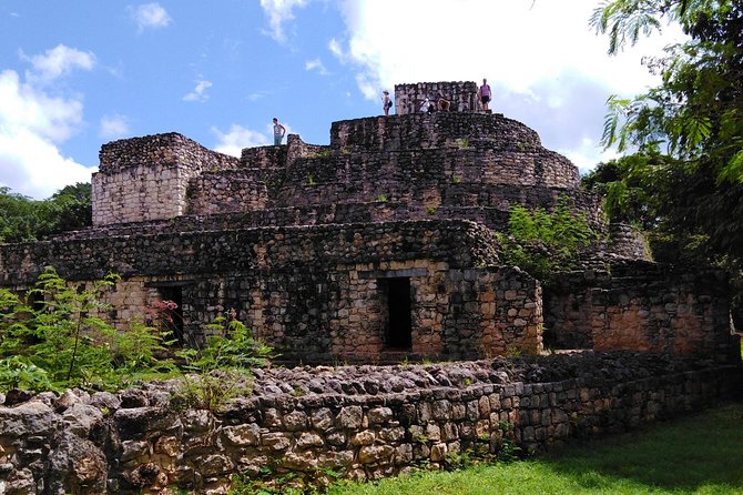Ek Balam Tour from Cancun Including Cenote Maya Park - Price and What You Actually Get for $159