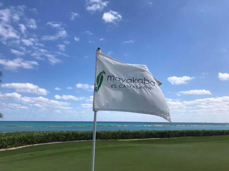 El Camaleon Mayakoba Golf Course | Tee time - The Course You Actually Play: Mangroves, Limestone Canals, and Coastal Sand