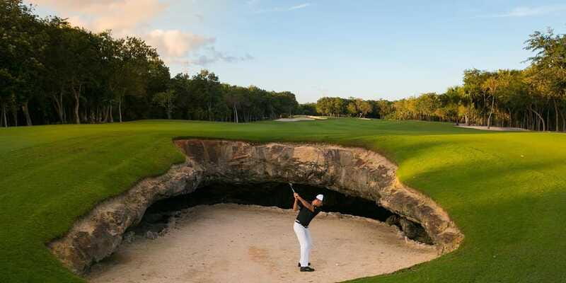 El Camaleon Mayakoba Golf Course | Tee time - Tee Boxes for Every Level: How El Camaleon Fits Different Golfers